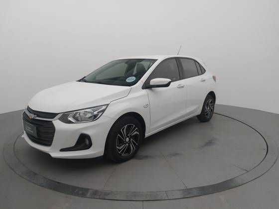 CHEVROLET ONIX 1.0 FLEX LT MANUAL CHEVROLET ONIX 1.0 FLEX LT MANUAL